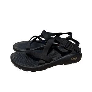 Chacos Z/1 Adjustable Strap Classic Sandals Woman’s Size 10 Black